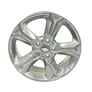 2018-2020 Dodge Journey Black 19x7 5-Spoke Black Noise Alloy Wheel (Used OEM)