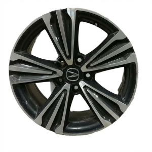 2017-2020 Acura MDX 18x8 Machined Charcoal Alloy Wheel (Used OEM)