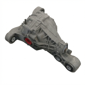 2011-2018 Porsche Cayenne Differential Carrier Assembly 3.70 Ratio - Rear (Used OEM)