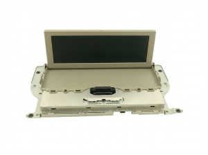 2018-2020 Toyota Sienna Tan Roof-Mounted Entertainment Display Screen - Rear (Used OEM)