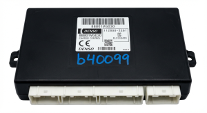 2022-2024 Subaru WRX Theft Warning and Keyless Control Module (Used OEM)