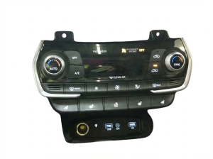 2020 Hyundai Santa Fe Automatic Temperature Control Module (Used OEM)