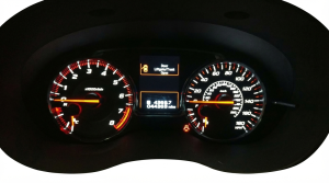 2019-2021 Subaru WRX Manual Transmission Instrument Cluster (Used OEM)