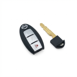 2018-2023 Nissan Kicks 4-Button Smart Key Keyless Entry Transmitter (Used OEM)