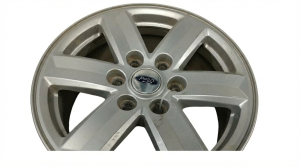 2021-2025 Ford F-150 17x7.5 6-Spoke Aluminum Spare Wheel and Tire (Used OEM)