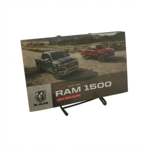 2019 Ram 1500 Owners Manual with Storage Cover (Used OEM)