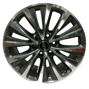 2015-2017 Lincoln Navigator 20x8.5 12-Spoke Machined Alloy Wheel (Used OEM)