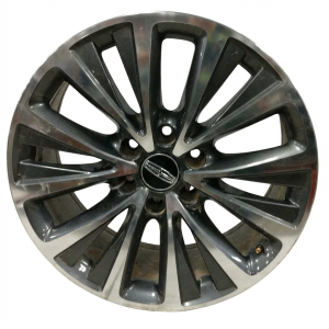 2015-2017 Lincoln Navigator 20x8.5 12-Spoke Machined Alloy Wheel (Used OEM)