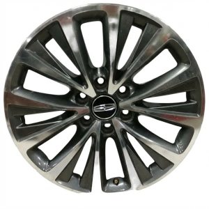 2015-2017 Lincoln Navigator 20x8.5 12-Spoke Machined Alloy Wheel (Used OEM)