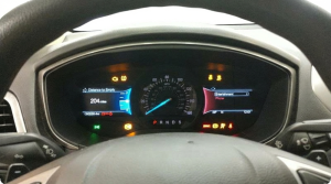 2018 Ford Fusion Instrument Cluster (Used OEM)