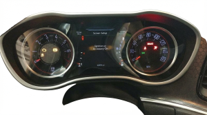 2018 Dodge Challenger 160 MPH Instrument Cluster (Used OEM)