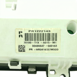 2015-2016 Honda CR-V Instrument Cluster (Used OEM)