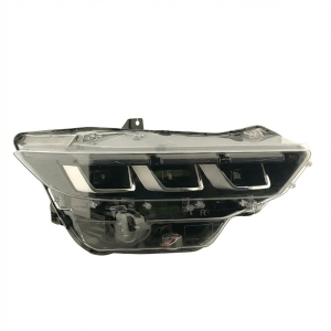 2024-2025 Ford Mustang Chrome LED Chrome Headlight Assembly - Right (Passenger) (New OEM)