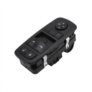 2015-2023 Dodge Challenger Master Power Window and Lock Switch - Left (Driver) (Used OEM)