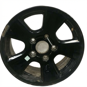 2019-2024 Ram 1500 Classic Black 17-inch Alloy Spare Wheel (Used OEM)