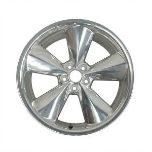 2015-2017 Dodge Charger 5-Spoke Polished Alloy Wheel (New OEM)