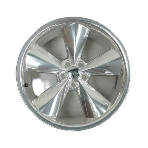 2015-2017 Dodge Charger 5-Spoke Polished Alloy Wheel (Used OEM)