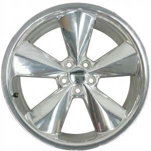 2015-2017 Dodge Charger 5-Spoke Polished Alloy Wheel (Used OEM)