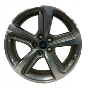 2019-2024 Ford Edge 18x8 5-Spoke Machined Charcoal Alloy Wheel (Used OEM)