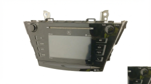 2015-2016 Toyota Prius AM-FM-CD-XM Receiver with Display (Used OEM)