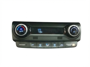 2018-2021 Hyundai Kona Automatic Temperature Control Module (Used OEM)