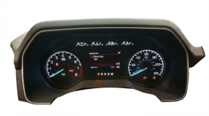 2021-2023 Ford F-150 Instrument Cluster with 4.0-inch Screen (Used OEM)