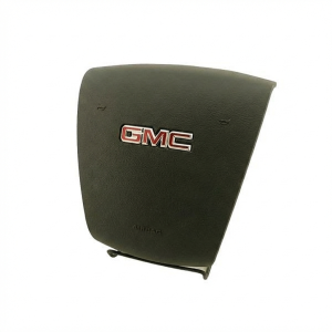 2010-2017 GMC Terrain Black Steering Wheel Air Bag - Left (Driver) (Used OEM)