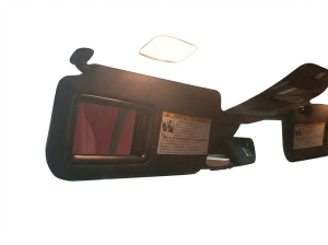 2019-2024 Lexus UX250h Red Sun Visor - Left (Driver) (Used OEM)