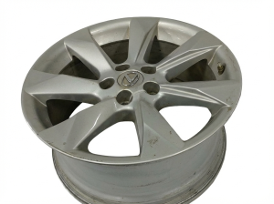2016-2019 Lexus RX450h 18x8 7-Spoke Painted Silver Alloy Wheel (Used OEM)