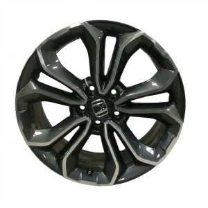 2020-2022 Honda CR-V 18x7.5 Machined Charcoal Alloy Wheel (Used OEM)