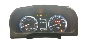 2017-2019 Toyota Highlander Gasoline Engine Instrument Cluster (Used OEM)