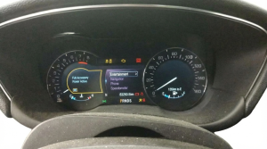 2018 Lincoln MKC KPH Instrument Cluster (Used OEM)