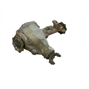 2011-2015 GMC Sierra 2500 HD Front Differential Carrier Assembly 3.73 Ratio (Used OEM)
