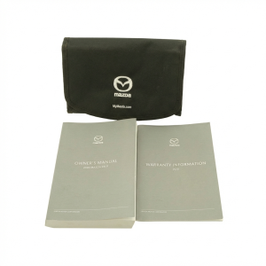 2020 Mazda CX-9 Owners Manual with Storage Cover (Used OEM)