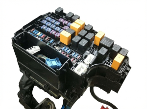 2017-2021 Mazda Mazda6 Underhood Engine Fuse Box Assembly (Used OEM)