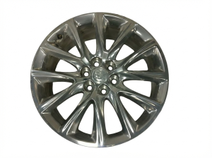 2018-2021 Buick Enclave 20x8 12-Spoke Polished Alloy Wheel (Used OEM)