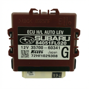2017-2019 Subaru Impreza Headlamp Leveling Control Module (Used OEM)