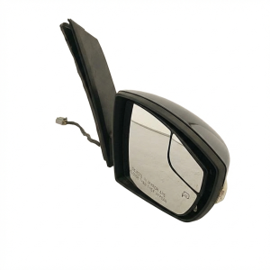 2013-2018 Ford C-Max Gray Power Heated Door/Side View Mirror - Right (Passenger) (Used OEM)