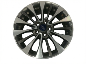 2017-2018 Ford C-Max Gray Machined Alloy Wheel (Used OEM)