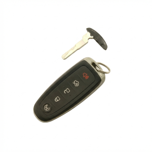2013-2018 Ford C-Max 4-Button Remote Head Key with Liftgate (Used OEM)
