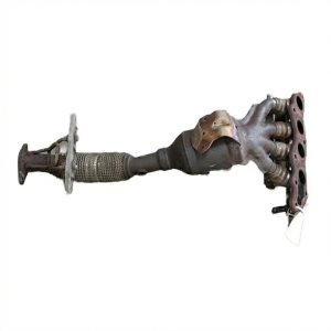OEM Rear Catalytic Converter for 2014-2018 Ford C-MAX (OEM)