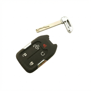 2022-2024 GMC Terrain Keyless Entry Transmitter FCC ID HYQ1ES (Used OEM)