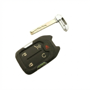 2018-2021 GMC Terrain 5-Button Smart Key Keyless Entry Transmitter (Used OEM)