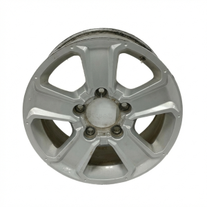 2018-2022 Toyota Sequoia Silver 5-Spoke Painted Silver Alloy Wheel (Used OEM)