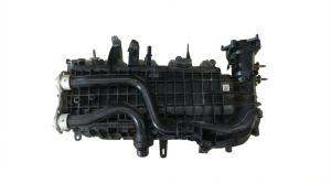 2019-2022 Fiat 500X Engine Intake Manifold with Intercooler (Used OEM)