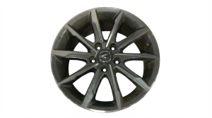 2018-2020 Acura TLX 17x7.5 10-Spoke Machined Alloy Wheel (Used OEM)