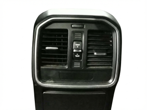 2015-2018 Porsche Macan Temperature Control Assembly - Rear (Used OEM)