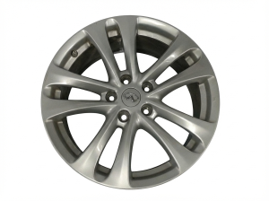 2009-2012 INFINITI FX35 18x8 10-Spoke Alloy Wheel (Used OEM)