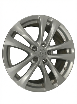 2009-2012 INFINITI FX35 18x8 10-Spoke Alloy Wheel (Used OEM)