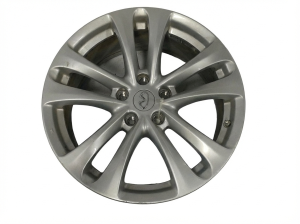 2009-2012 INFINITI FX35 18x8 10-Spoke Alloy Wheel (Used OEM)